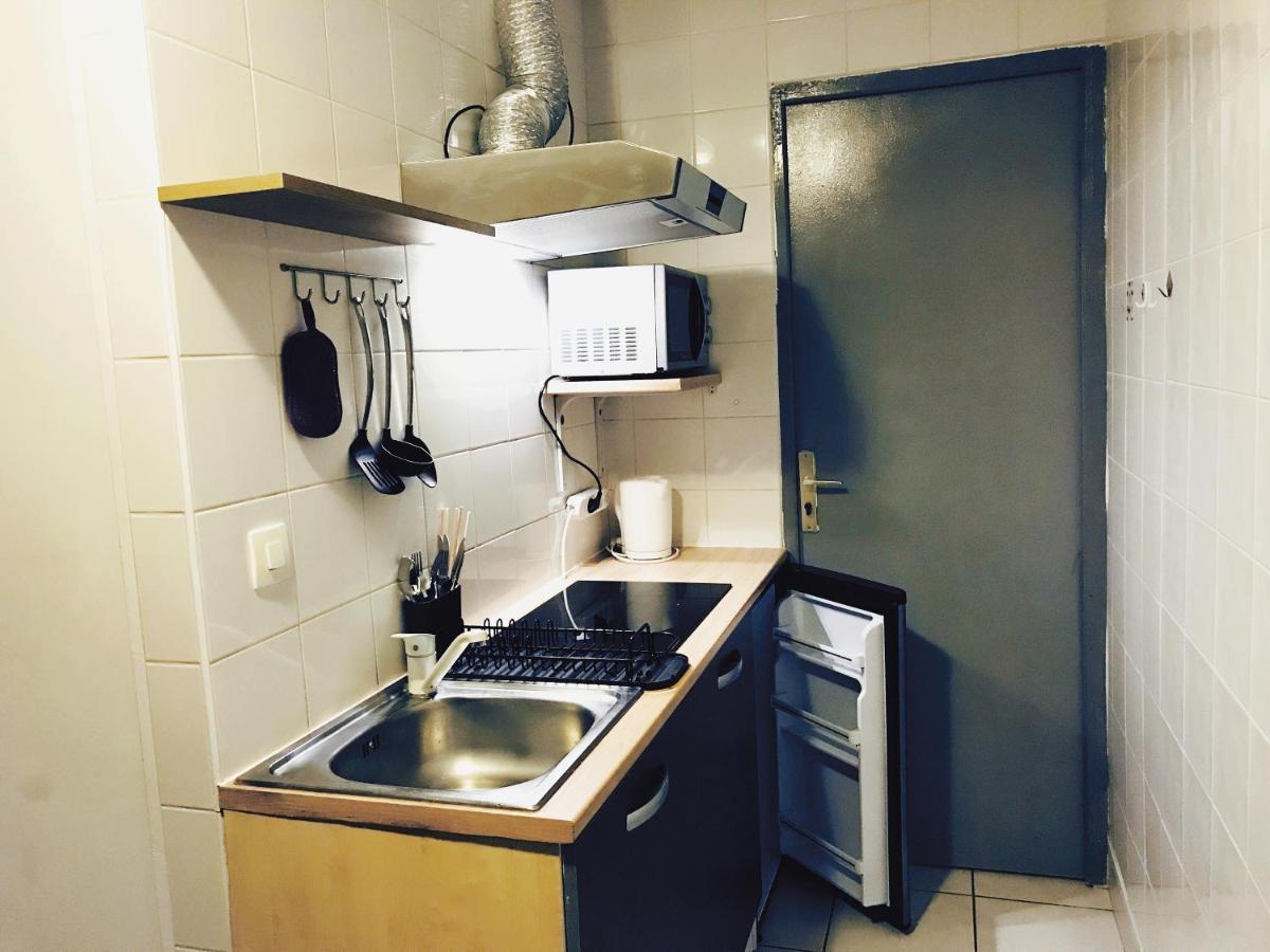 Maison De Longde-Appartement Avec 2 Chambres Villejuif Eksteriør bilde